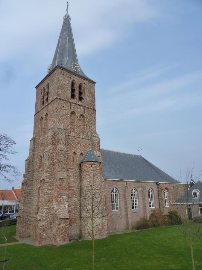 Vakantiehuis Domburg Do12 외부 사진