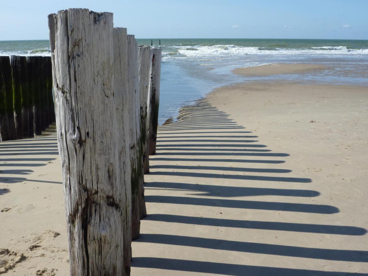 Vakantiehuis Domburg Do12 외부 사진